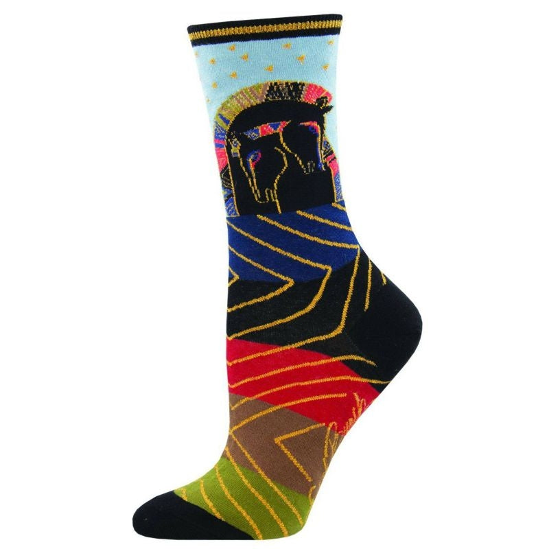 Embracing Horses Socks