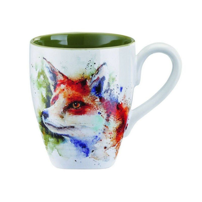 Equestrian Collections Fox Mug