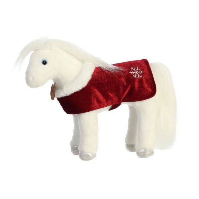 Holly Breyer Showstoppers Plush Horse
