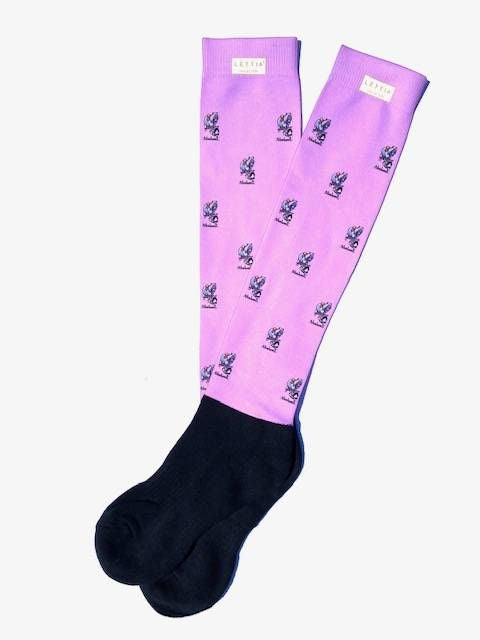 Thelwell Padded Boot Socks Adult Fall
