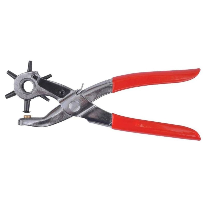 Reinsman Leather Rotary Punch