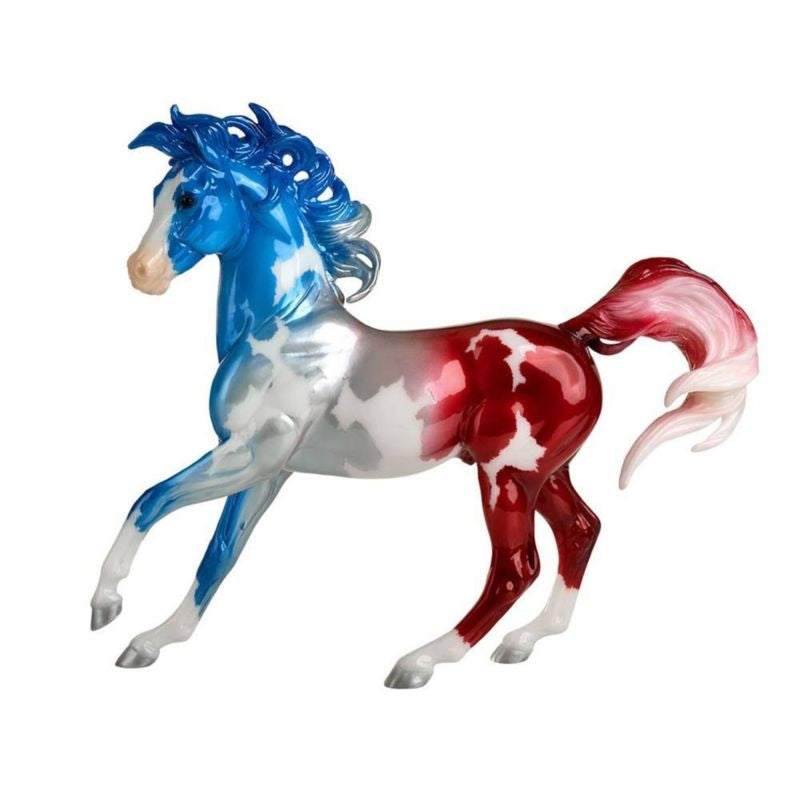 Breyer Anthem Red/White/Blue
