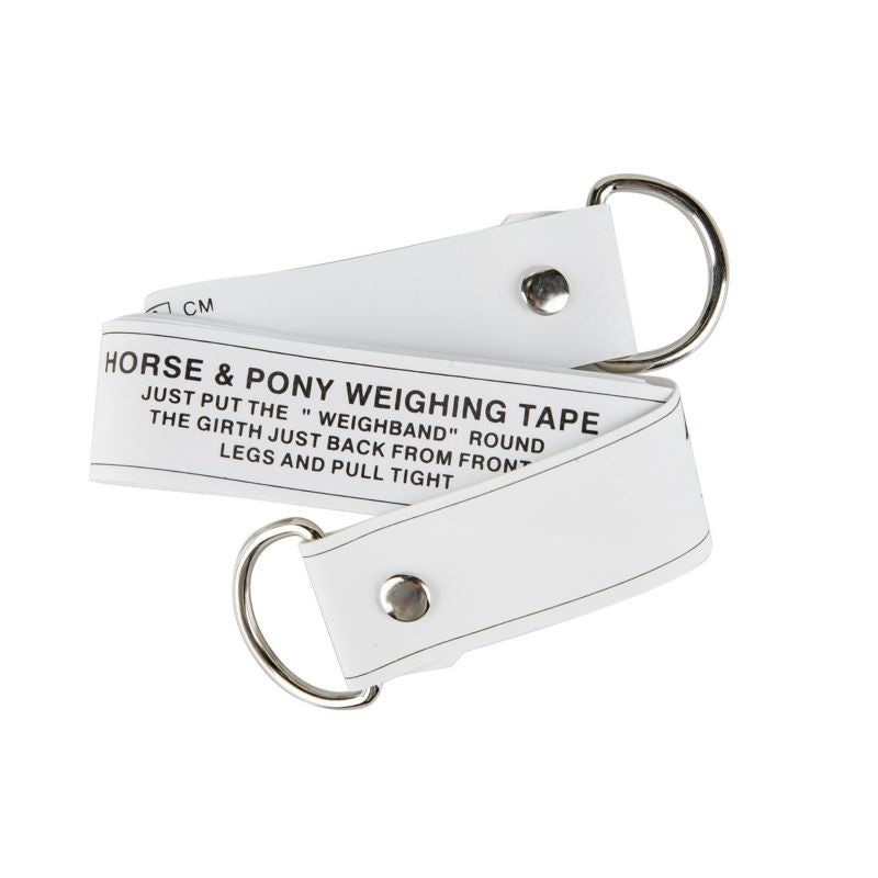 Gatsby Horse WeightHeight Tape
