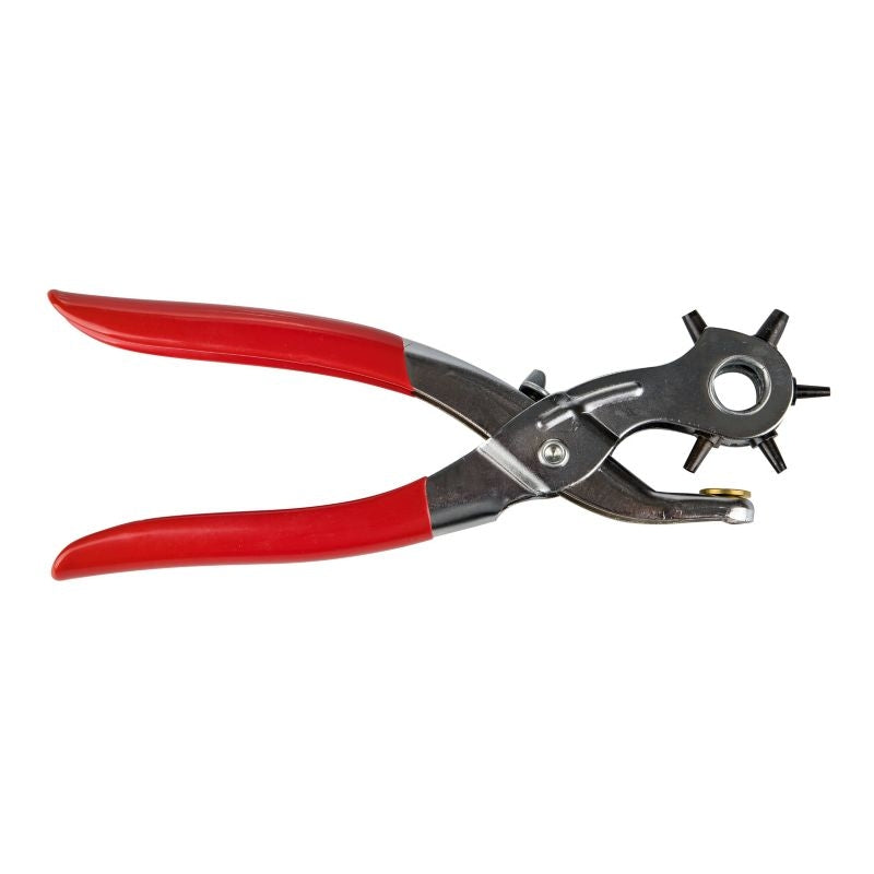 Gatsby Leather Punch with Coated Handle