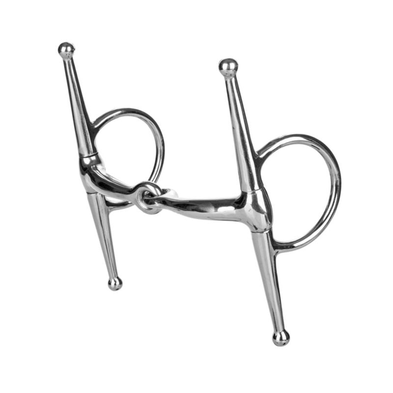 Gatsby Full Cheek Snaffle SS 5in