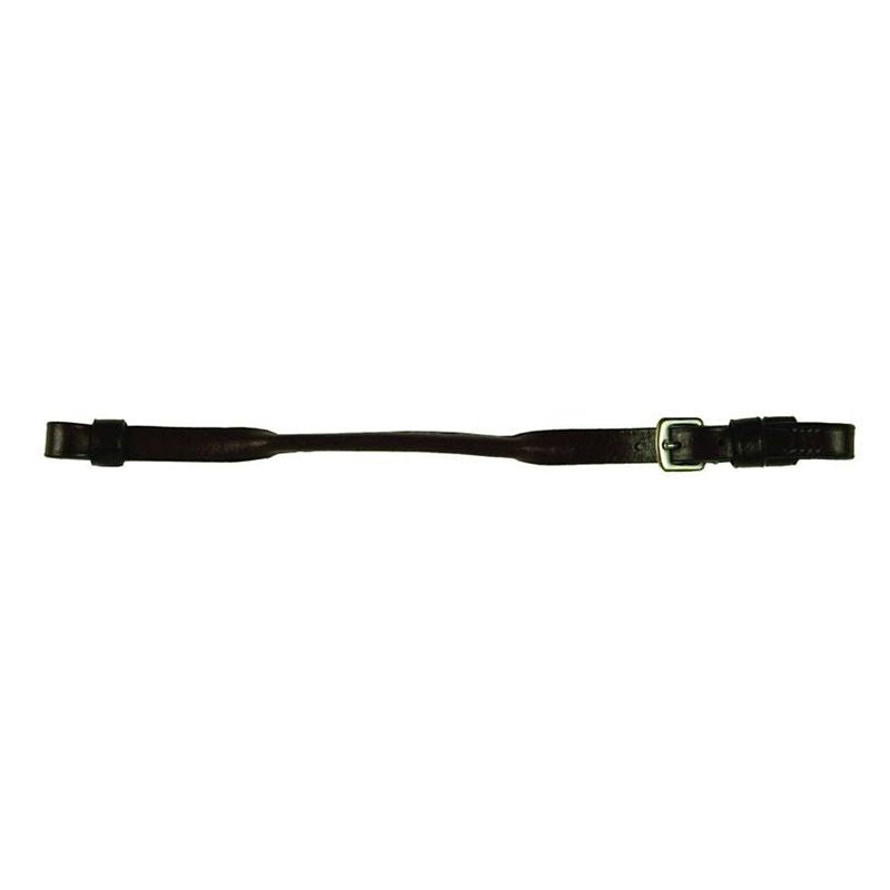 Gatsby Rolled Lip Strap Havana