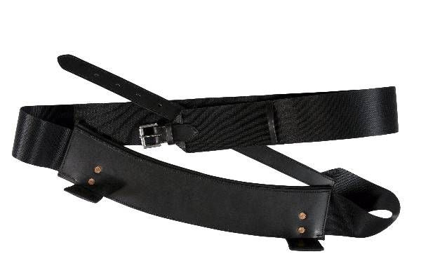 Gatsby English Fore Girth Black
