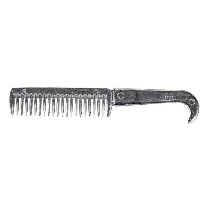 Gatsby Comb with Hoof Pick