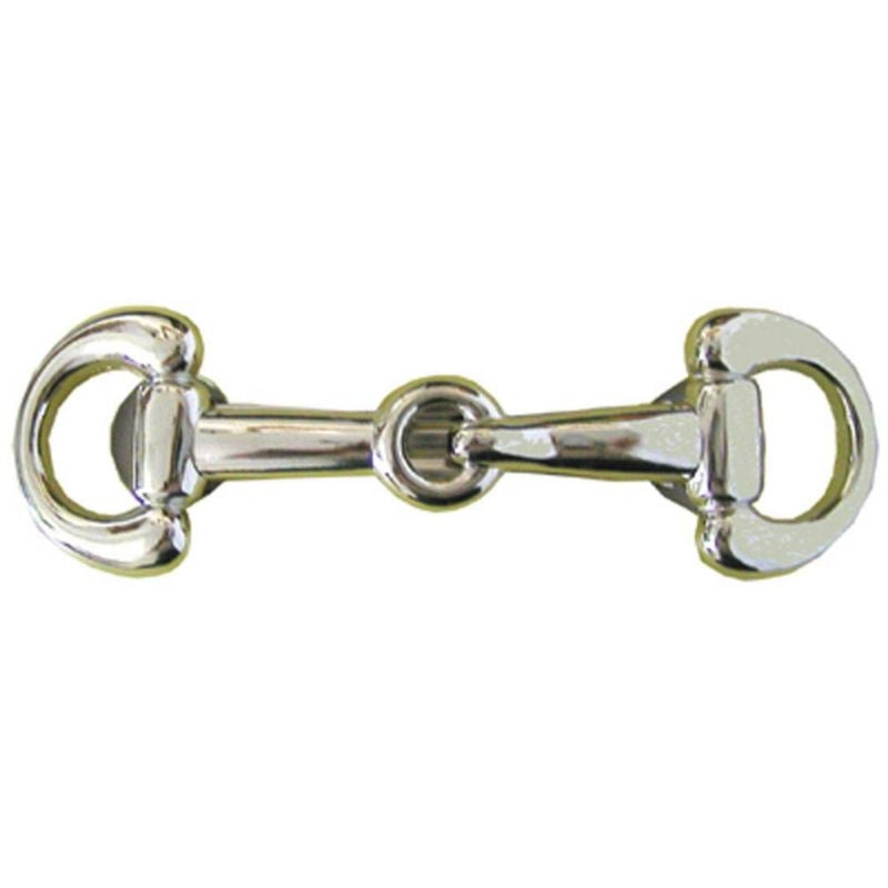 Snaffle Bit Hair Clip