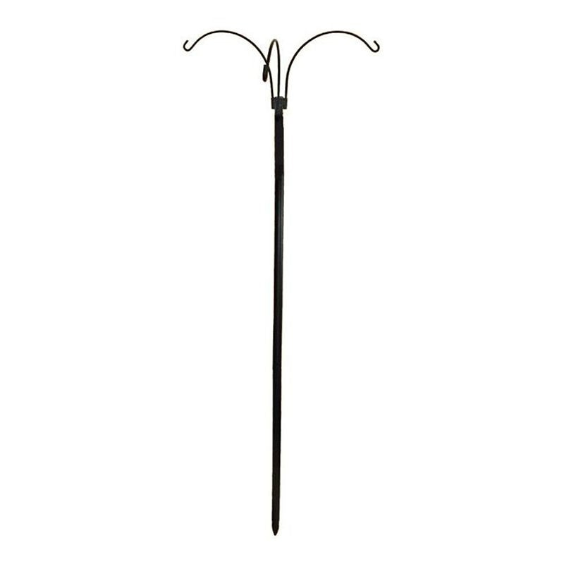3Arm Tree 36In Black For Hanging Plants