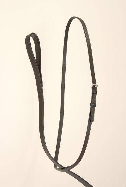 Silver Fox Standing Martingale Full Brown