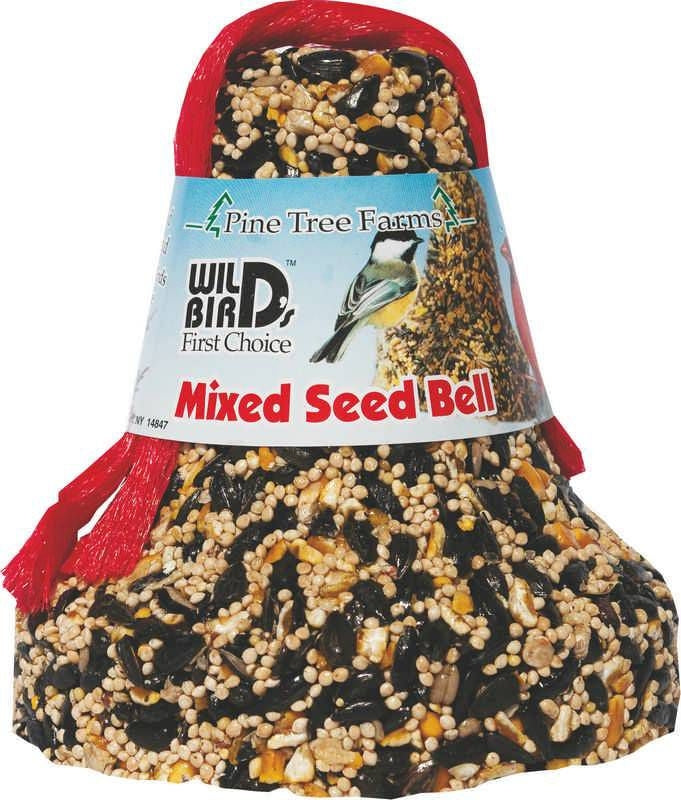 Mixed Seed Bell 16oz