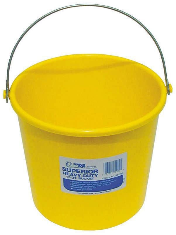 Superior Bucket Sp200 10 Qt