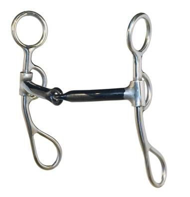 Argentine SS Smooth Snaffle Bit 5