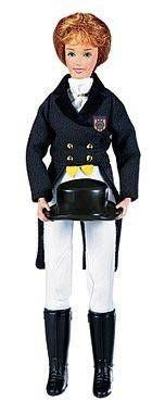 Breyer Megan Dressage Rider 8in Figure