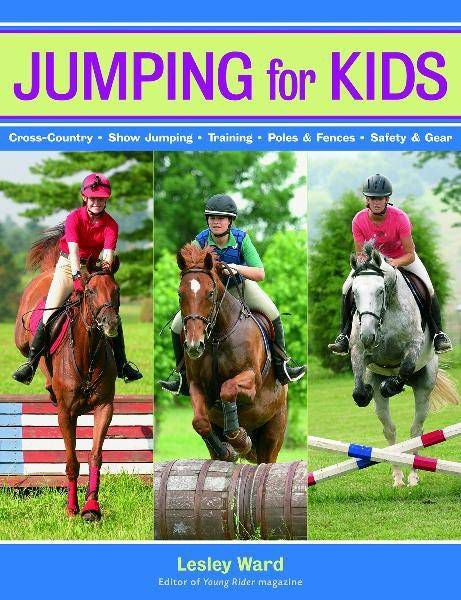 Jumping for Kids Book