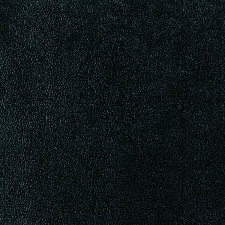 Embossed Leather Gift Wrap Black