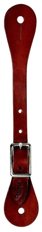 Weaver Leather Youth/Ladies Spur Staps Brown