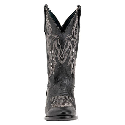 Ferrini Mens Remington Rnd Toe Boots