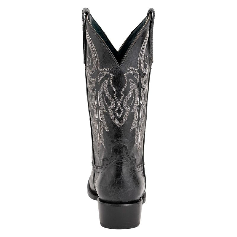 Ferrini Mens Remington Rnd Toe Boots