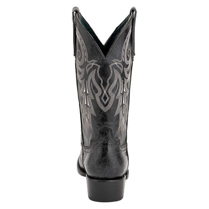 Ferrini Mens Remington Rnd Toe Boots