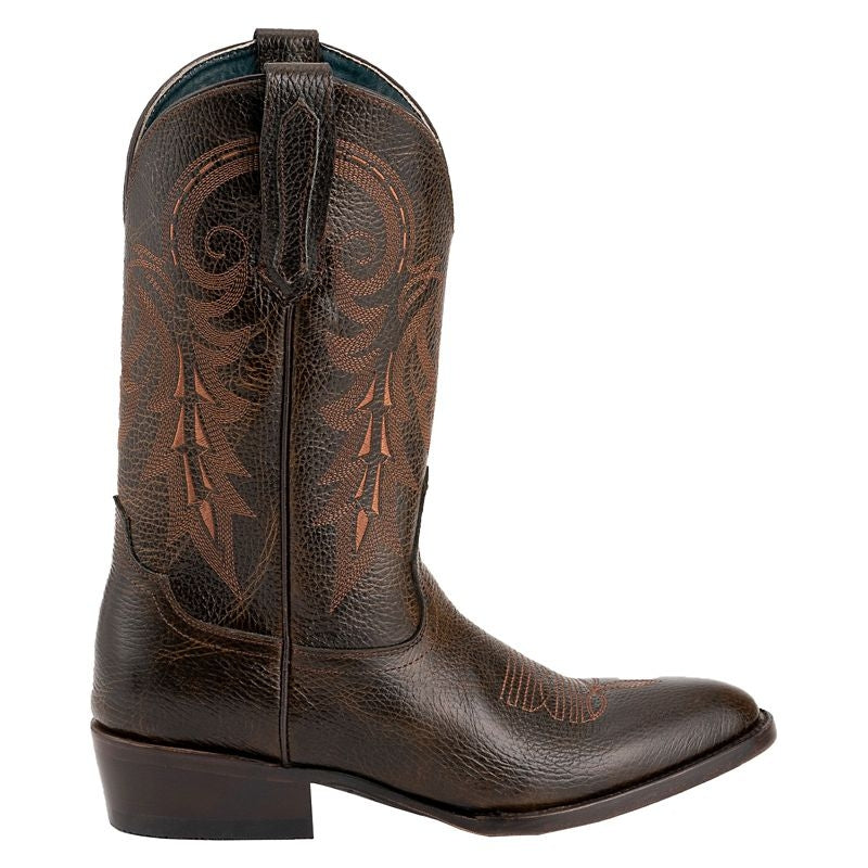 Ferrini Mens Remington Rnd Toe Boots