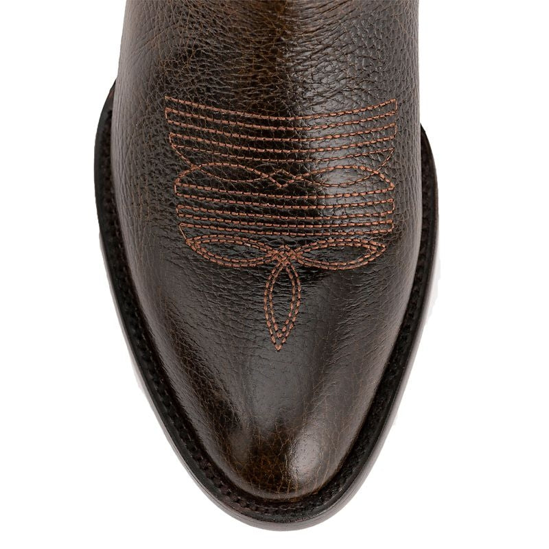 Ferrini Mens Remington Rnd Toe Boots