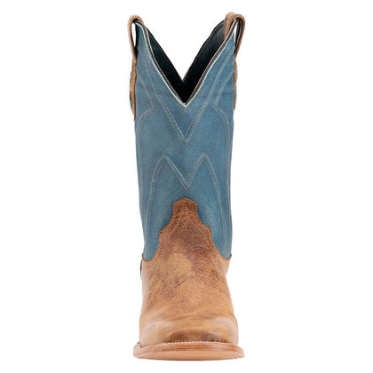 Ferrini Mens Maddox Square Toe Boots