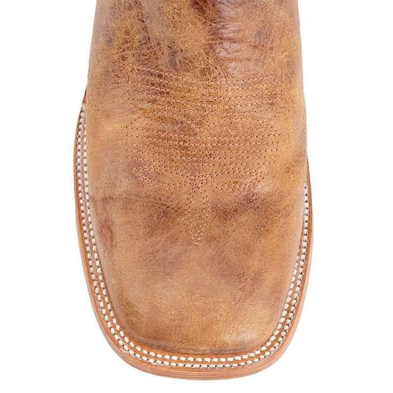 Ferrini Mens Maddox Square Toe Boots