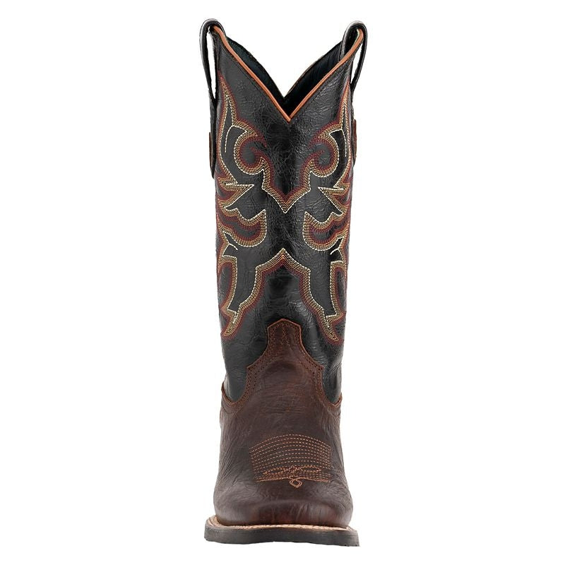 Ferrini Mens Blaze Sq Toe Boots