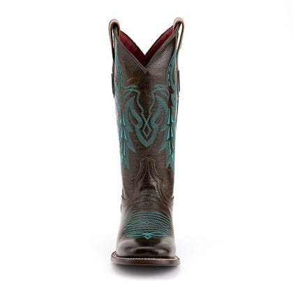 Ferrini Ladies Blaze Sq Toe Boots