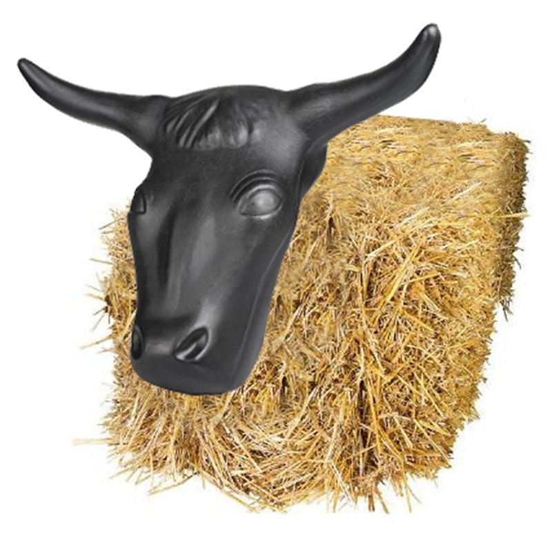 Tabelo Steer Head with Spikes