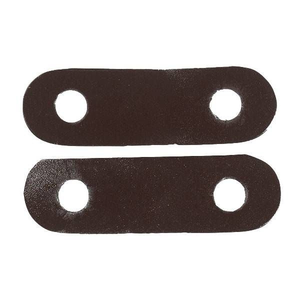 HorZe Stirrup Leather Straps