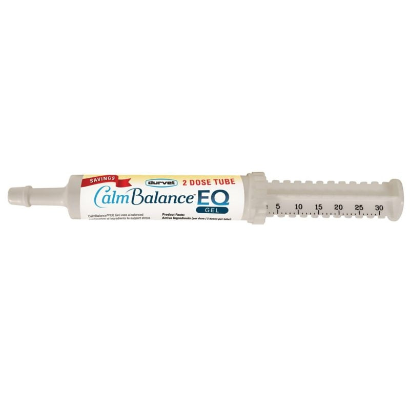 Durvet Calm Balance Eq Equine Gel 30ml