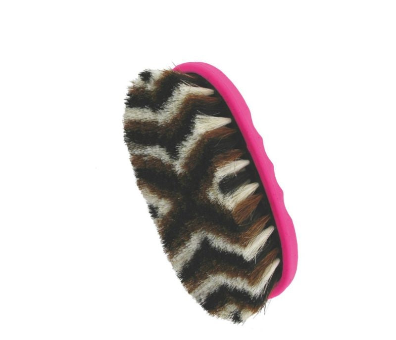 Tail Tamer Sm HorsehairPoly Blend Brush
