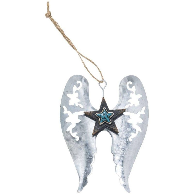 Orn Wings/Star Brown