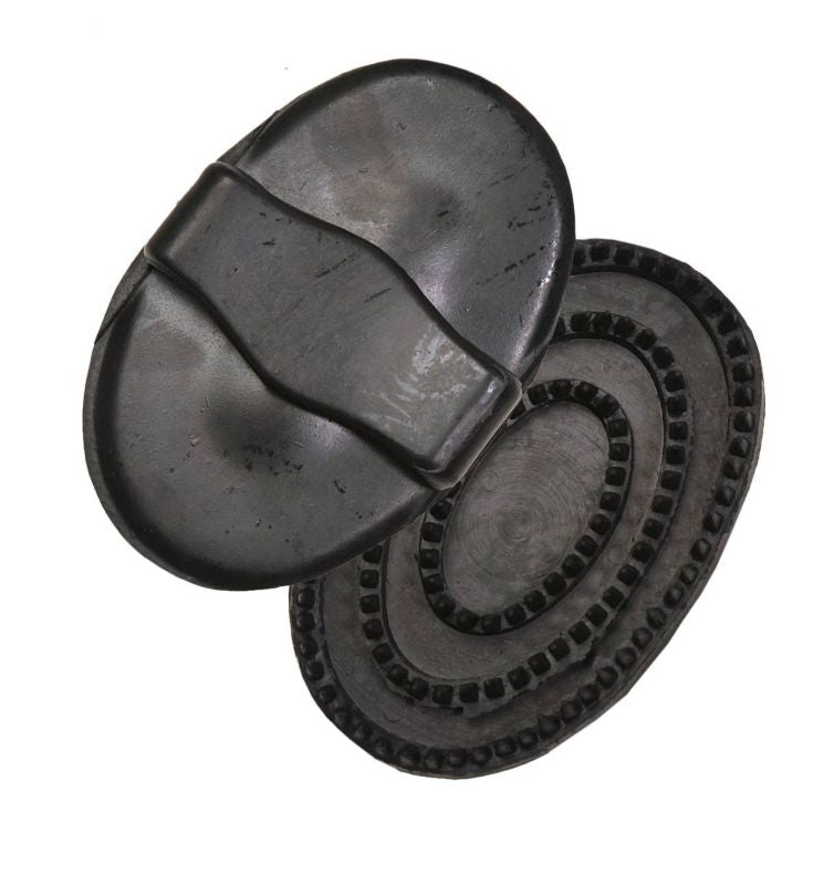 Rubber Curry Comb