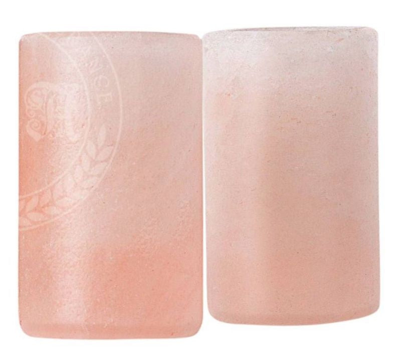 Himalayan Rock Salt Salt Shot Glasses