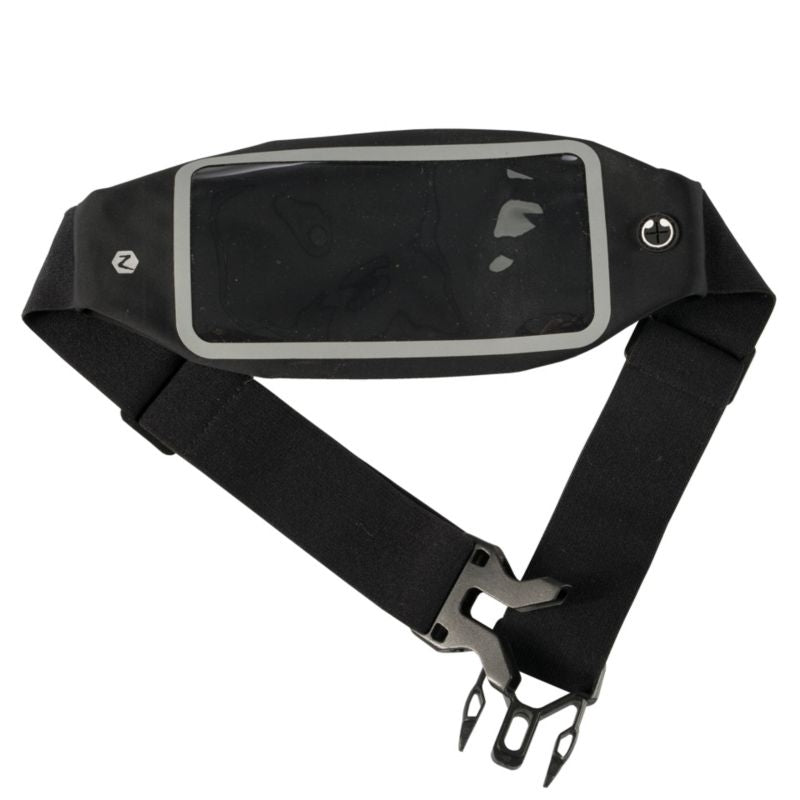 HorZe Mobile Holder Waist Bag Black