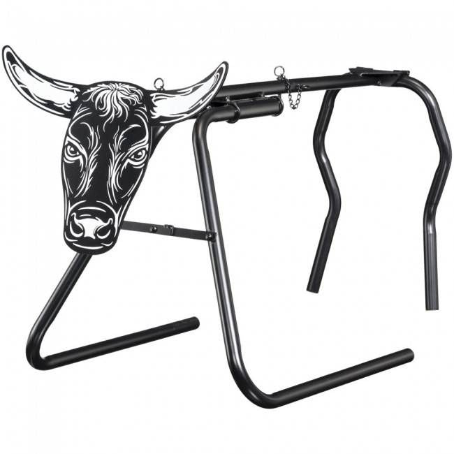 Jr Roping Dummy Metal Head