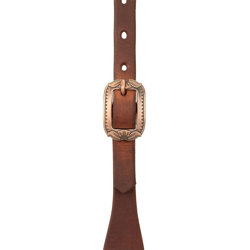 Weaver Protack Saltlick Center BBand Headstall