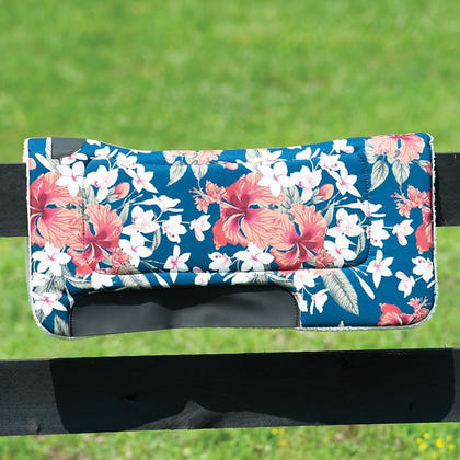 Weaver Contour Print Fleece Pad