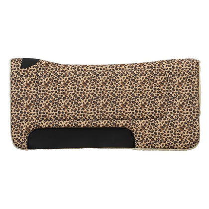 Weaver Contour Print Fleece Pad