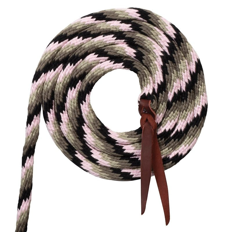Weaver EcoLuxe Rope Halter with 10ft Lead
