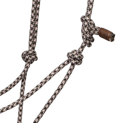 Weaver EcoLuxe Rope Halter with 10ft Lead