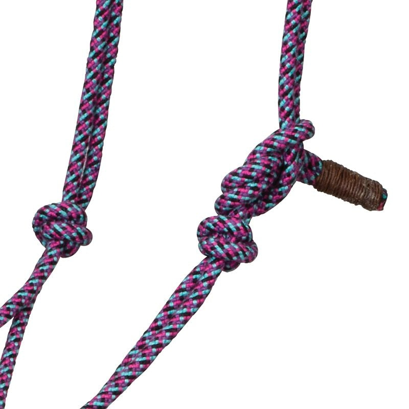 Weaver EcoLuxe Rope Halter with 10ft Lead