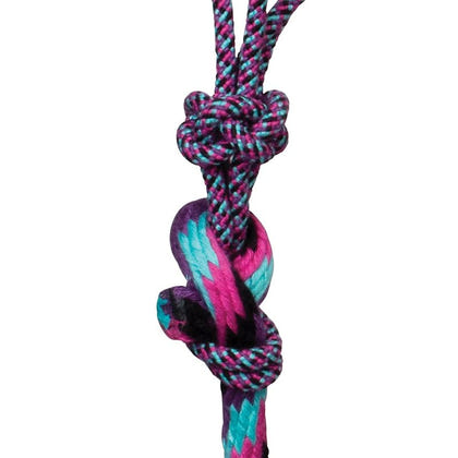 Weaver EcoLuxe Rope Halter with 10ft Lead