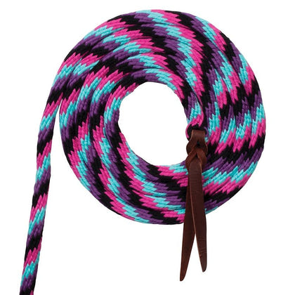 Weaver EcoLuxe Rope Halter with 10ft Lead