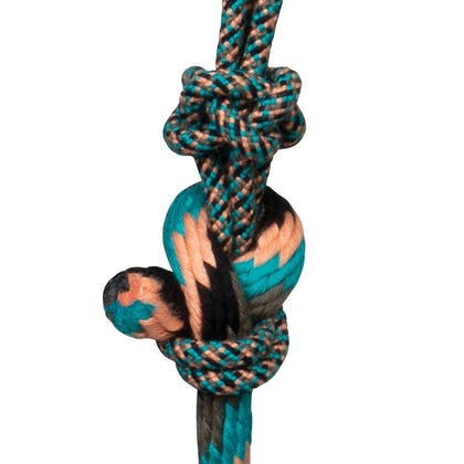 Weaver EcoLuxe Rope Halter with 10ft Lead