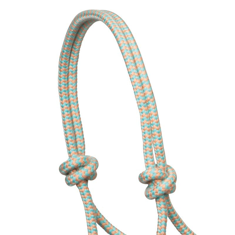 Weaver EcoLuxe Rope Halter with 10ft Lead